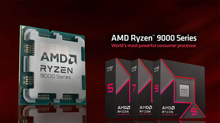 Ryzen 9000 Series